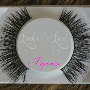 100% Mink False Lashes Reusable- Paparazzi